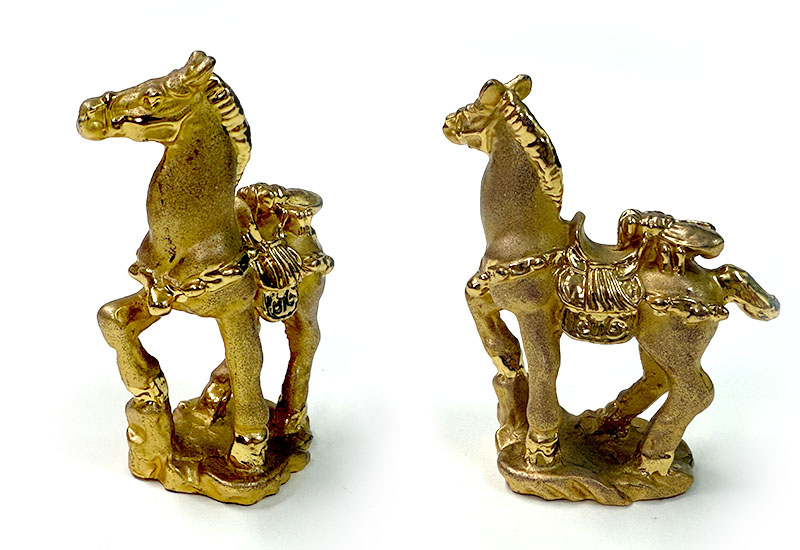 馬上贏(小馬)擺飾